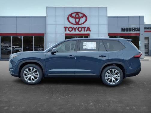 2026 Toyota Grand Highlander Limited