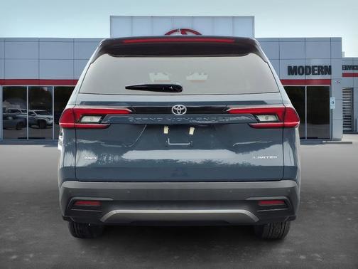 2026 Toyota Grand Highlander Limited