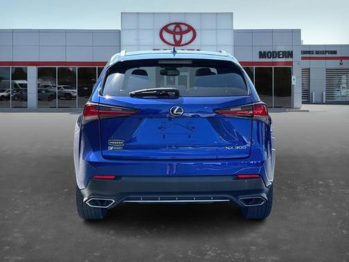 2020 Lexus NX 300 F Sport