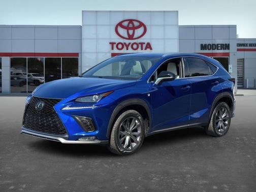 2020 Lexus NX 300 F Sport