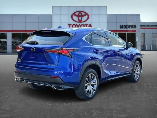 2020 Lexus NX 300 F Sport