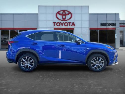 2020 Lexus NX 300 F Sport