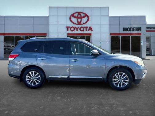 2015 Nissan Pathfinder SL