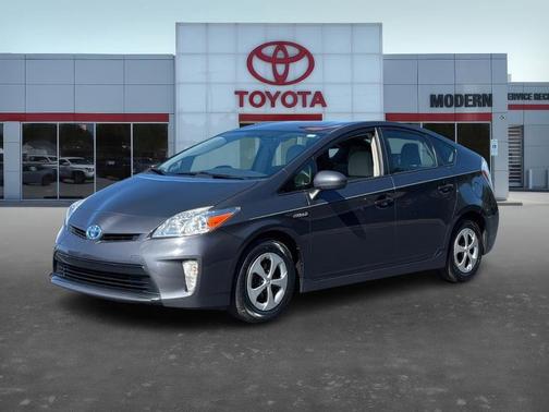 2015 Toyota Prius Three