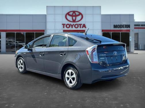 2015 Toyota Prius Three