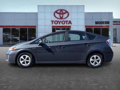 2015 Toyota Prius Three