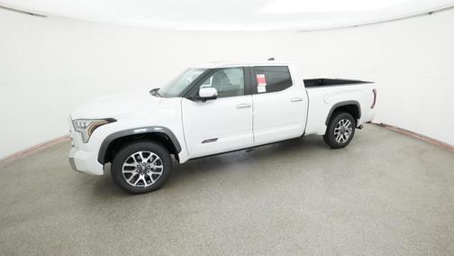 White 2026 Toyota Tundra 1794 Edition