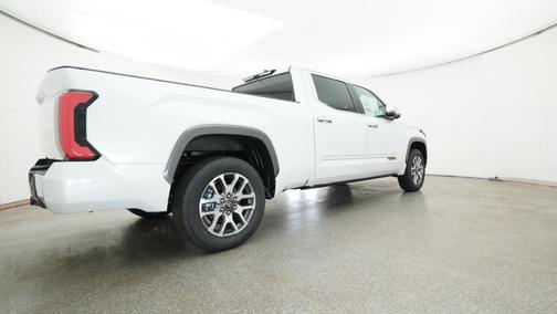 White 2026 Toyota Tundra 1794 Edition