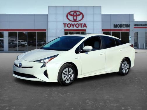 2018 Toyota Prius Four