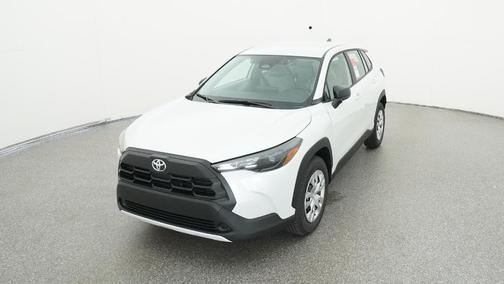 2026 Toyota Corolla Cross L