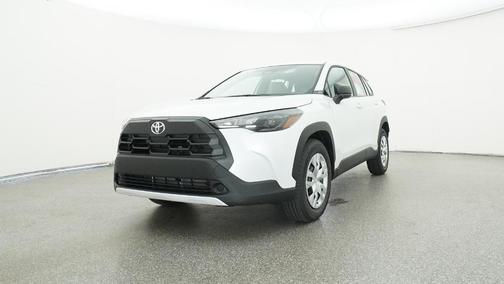 2026 Toyota Corolla Cross L