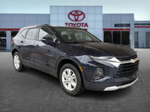 2021 Chevrolet Blazer 2LT