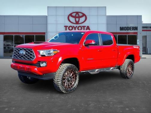 2020 Toyota Tacoma TRD Sport