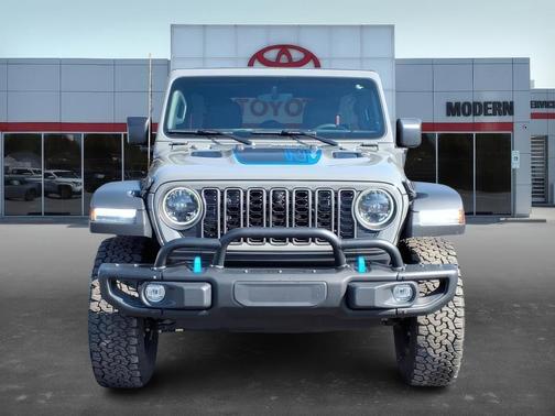 2023 Jeep Wrangler 4xe Rubicon