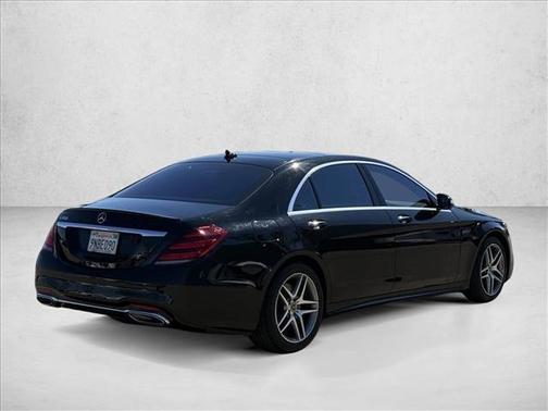 2020 Mercedes-Benz S-Class S 450