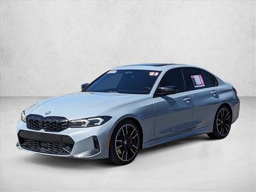 2023 BMW M340 i