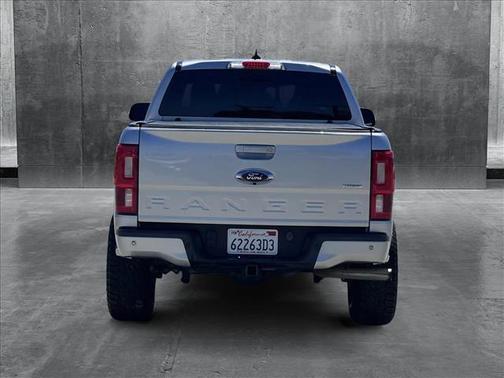 2020 Ford Ranger LARIAT