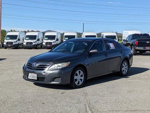 2010 Toyota Camry LE
