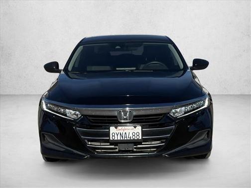 2021 Honda Accord LX 1.5T