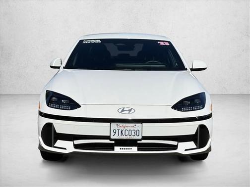 2025 Hyundai IONIQ 6 SE