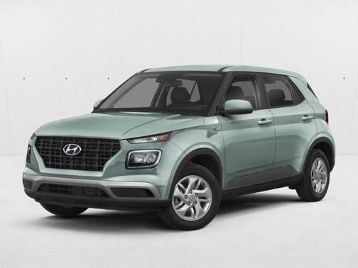 Mirage Green 2026 Hyundai VENUE SE