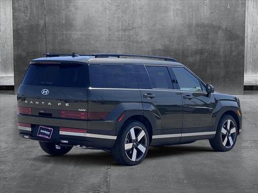 2025 Hyundai SANTA FE Limited