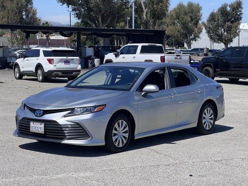 2021 Toyota Camry LE
