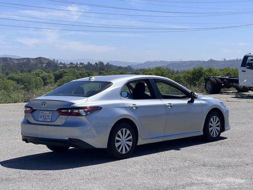 2021 Toyota Camry LE