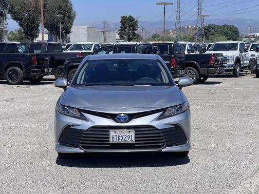 2021 Toyota Camry LE
