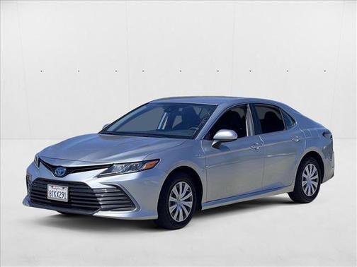 2021 Toyota Camry LE