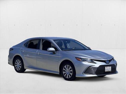 2021 Toyota Camry LE