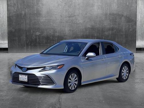 2021 Toyota Camry LE