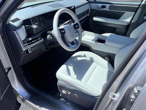 2025 Hyundai SANTA FE Limited