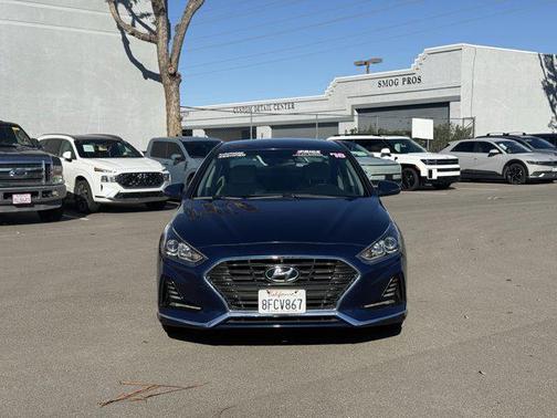 2018 Hyundai SONATA SEL