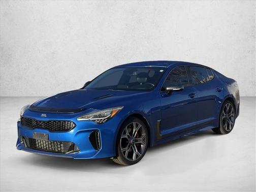 2018 Kia Stinger GT