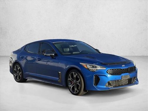 2018 Kia Stinger GT