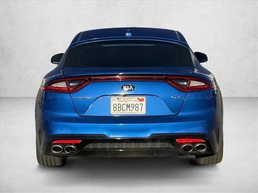 2018 Kia Stinger GT