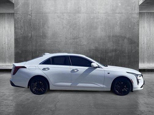 2020 Cadillac CT4 Luxury