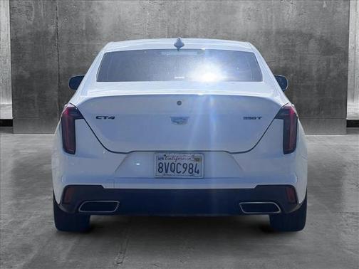 2020 Cadillac CT4 Luxury