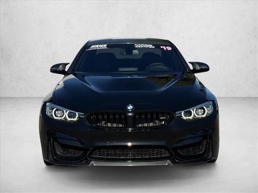 2019 BMW M4 CS