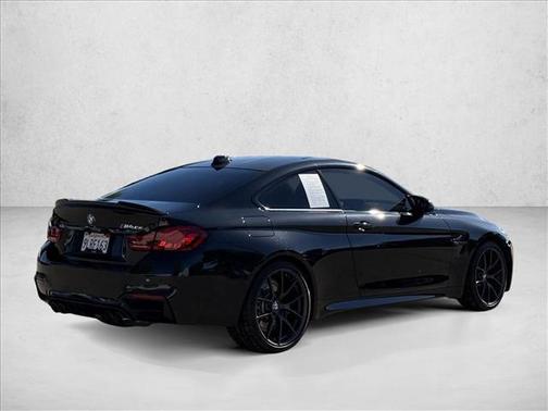 2019 BMW M4 CS