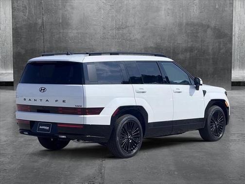 2025 Hyundai SANTA FE HEV Calligraphy