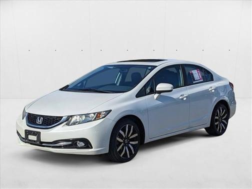2015 Honda Civic EX-L