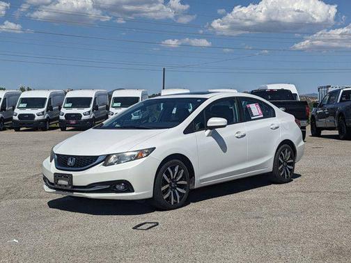 2015 Honda Civic EX-L
