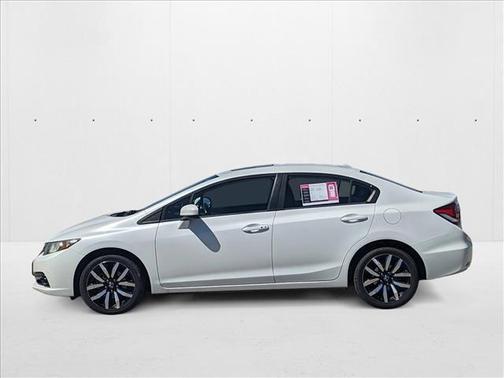 2015 Honda Civic EX-L