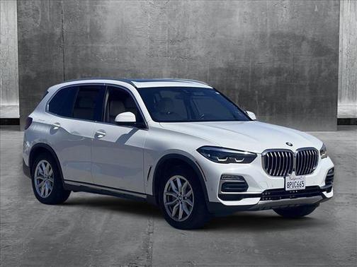 2020 BMW X5 sDrive40i