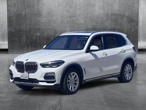 2020 BMW X5 sDrive40i
