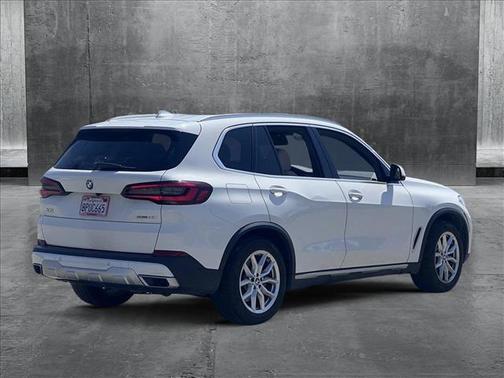 2020 BMW X5 sDrive40i