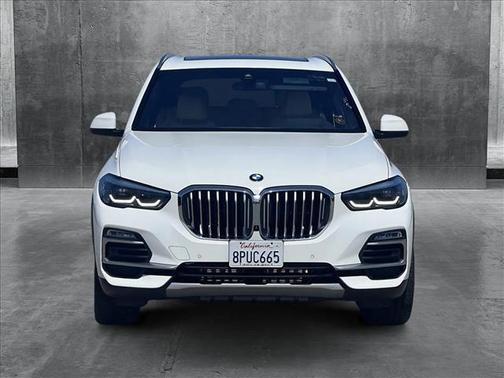 2020 BMW X5 sDrive40i