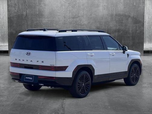 2025 Hyundai SANTA FE HEV Calligraphy